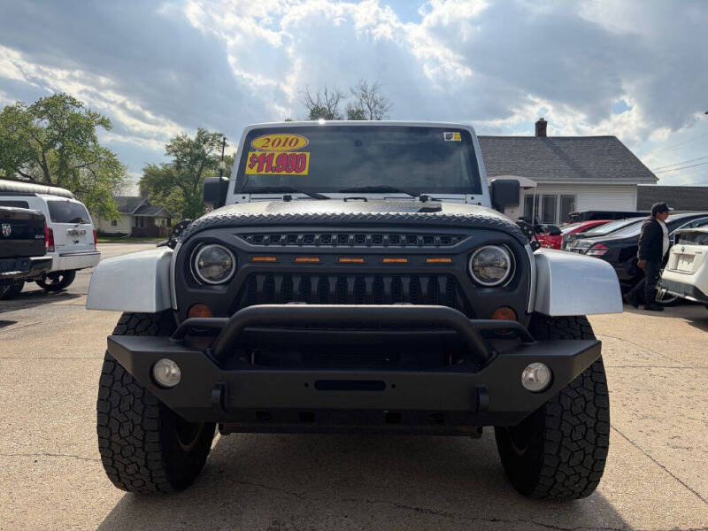 jeep wrangler unlimited 2010 1J4BA5H14AL156777 image jeep wrangler unlimited 2010 1J4BA5H14AL156777 image